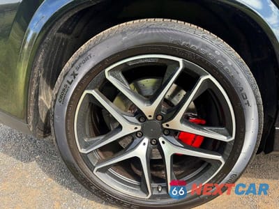 Zdjęcie 14 z 14 samochodu: 2021 MERCEDES-BENZ GLE 63 AMG 4MATIC VIN:4JGFB8KB4MA403220 - miniatura