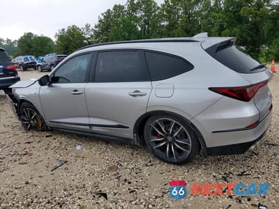 Drugie zdjęcie samochodu z przodu: 2024 ACURA MDX TYPE S ADVANCE VIN:5J8YD8H88RL002284 - miniatura