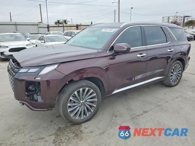 2024 HYUNDAI PALISADE CALLIGRAPHY KM8R74GE4RU730118 - główne zdjęcie licytacji z USA - miniatura