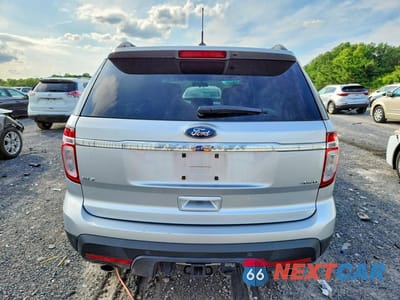 Zdjęcie 6 z 14 samochodu: 2012 FORD EXPLORER XLT VIN:1FMHK8D87CGA39428 - miniatura