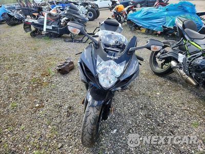 Drugie zdjęcie samochodu z przodu: 2025 SUZUKI GSX-R600 VIN:JS1GN7FA4S7101099 - miniatura