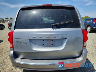 Zdjęcie 6 z 13 samochodu: 2015 DODGE GRAND CARAVAN SE VIN:2C4RDGBGXFR625664 - miniatura
