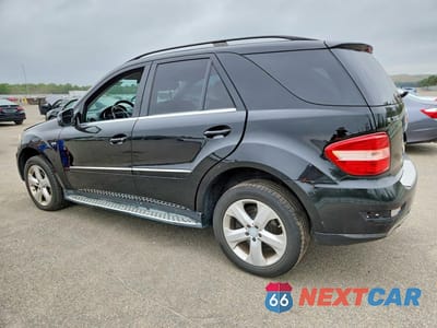 Drugie zdjęcie samochodu z przodu: 2011 MERCEDES-BENZ ML 350 BLUETEC VIN:4JGBB2FB9BA628543 - miniatura