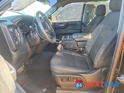 Zdjęcie 7 z 12 samochodu: 2023 CHEVROLET SILVERADO K1500 CUSTOM VIN:1GCPDBEK3PZ301909 - miniatura
