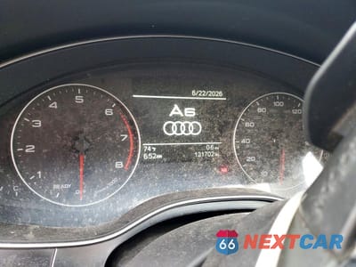 Zdjęcie 9 z 12 samochodu: 2017 AUDI A6 PREMIUM VIN:WAUC8AFC8HN098008 - miniatura