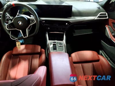 Zdjęcie 8 z 12 samochodu: 2025 BMW M340XI VIN:3MW69FT08S8F52818 - miniatura