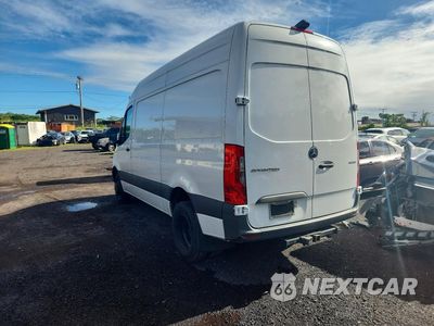 Drugie zdjęcie samochodu z przodu: 2023 MERCEDES-BENZ SPRINTER 3500 DELIVERY VAN VIN:W1Y5NBHY5PT151711 - miniatura