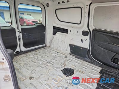 Zdjęcie 11 z 13 samochodu: 2015 RAM PROMASTER CITY ST DELIVERY VAN VIN:ZFBERFAT1F6975042 - miniatura