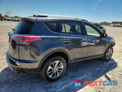 Trzecie zdjęcie samochodu z tyłu: 2016 TOYOTA RAV4 HV XLE VIN:JTMRJREV3GD007833 - miniatura