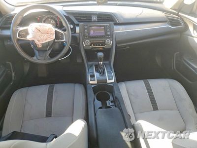 Zdjęcie 8 z 12 samochodu: 2017 HONDA CIVIC LX VIN:19XFC2F51HE063532 - miniatura