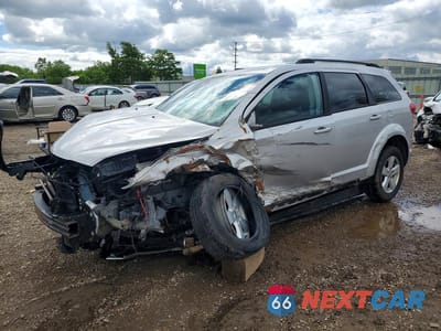 2013 DODGE JOURNEY SE 3C4PDCABXDT501460 - główne zdjęcie licytacji z USA - miniatura