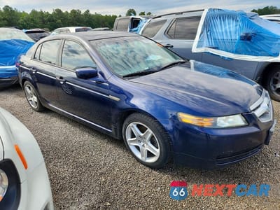Czwarte zdjęcie samochodu z boku: 2006 ACURA 3.2TL VIN:19UUA66296A022514 - miniatura