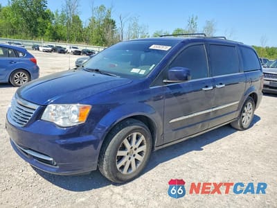 2015 CHRYSLER TOWN & COUNTRY TOURING 2C4RC1BG4FR662533 - główne zdjęcie licytacji z USA - miniatura