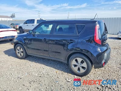 Drugie zdjęcie samochodu z przodu: 2014 KIA SOUL BASE VIN:KNDJN2A22E7002199 - miniatura