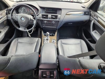 Zdjęcie 8 z 13 samochodu: 2013 BMW X3 XDRIVE28I VIN:5UXWX9C5XD0A24315 - miniatura