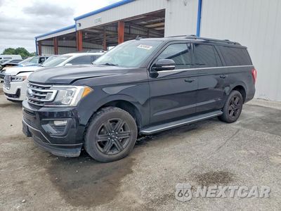 2021 FORD EXPEDITION MAX XLT 1FMJK1HTXMEA33546 - główne zdjęcie licytacji z USA - miniatura