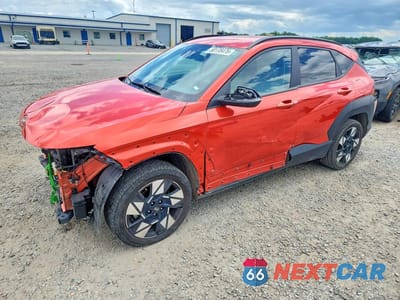 2024 HYUNDAI KONA SEL KM8HB3AB3RU118298 - główne zdjęcie licytacji z USA - miniatura