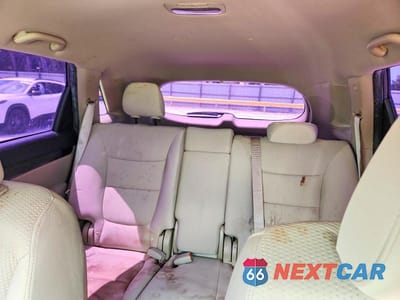 Zdjęcie 10 z 13 samochodu: 2011 KIA SORENTO LX VIN:5XYKT3A13BG119344 - miniatura