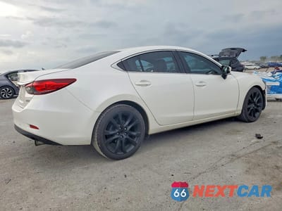 Trzecie zdjęcie samochodu z tyłu: 2014 MAZDA 6 TOURING VIN:JM1GJ1V67E1149697 - miniatura