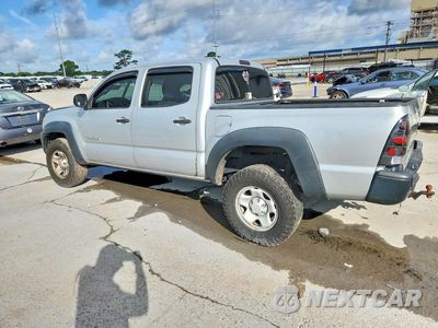 Drugie zdjęcie samochodu z przodu: 2009 TOYOTA TACOMA DOUBLE CAB PRERUNNER VIN:3TMJU62N09M089308 - miniatura