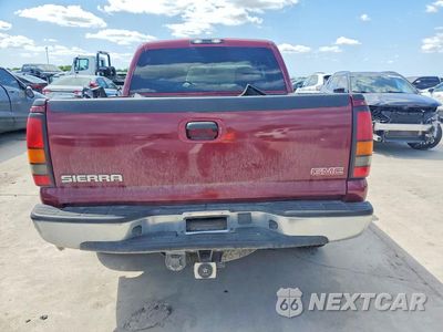 Zdjęcie 6 z 12 samochodu: 2006 GMC NEW SIERRA C1500 VIN:2GTEC13Z261339577 - miniatura