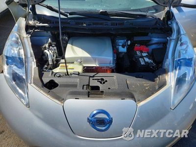 Zdjęcie 11 z 12 samochodu: 2017 NISSAN LEAF SL VIN:1N4BZ0CP1HC306017 - miniatura