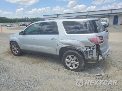 Drugie zdjęcie samochodu z przodu: 2013 GMC ACADIA SLE VIN:1GKKRPKDXDJ187209 - miniatura