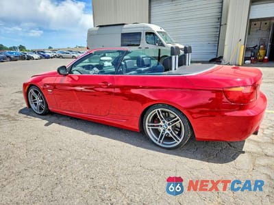 Drugie zdjęcie samochodu z przodu: 2013 BMW 335 I SULEV VIN:WBADX1C50DJ128732 - miniatura