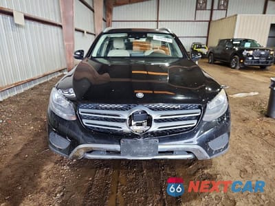 Piąte zdjęcie samochodu w środku: 2016 MERCEDES-BENZ GLC 300 VIN:WDC0G4JB6GF078965 - miniatura
