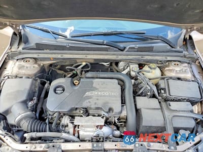 Zdjęcie 11 z 12 samochodu: 2018 CHEVROLET MALIBU 3LT VIN:1G1ZD5ST3JF125971 - miniatura