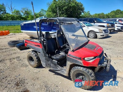 2019 POLARIS RANGER 150 EFI UTILITY VEHICLE L6KHZA150KS002885 - główne zdjęcie licytacji z USA - miniatura