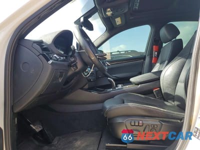 Zdjęcie 7 z 12 samochodu: 2016 BMW X4 XDRIVE35I VIN:5UXXW5C5XG0N91920 - miniatura