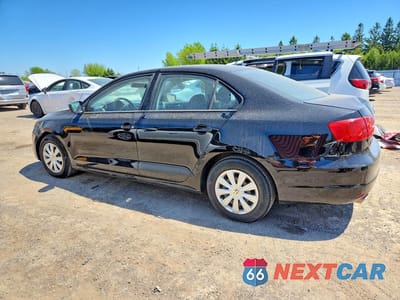 Drugie zdjęcie samochodu z przodu: 2012 VOLKSWAGEN JETTA BASE VIN:3VW2K7AJ6CM377997 - miniatura