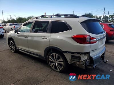 Drugie zdjęcie samochodu z przodu: 2020 SUBARU ASCENT LIMITED VIN:4S4WMAMD7L3411153 - miniatura
