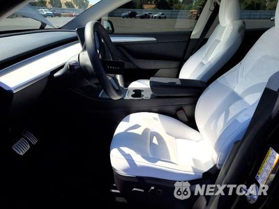 Zdjęcie 7 z 14 samochodu: 2024 TESLA MODEL Y VIN:7SAYGDEF6RF080621 - miniatura