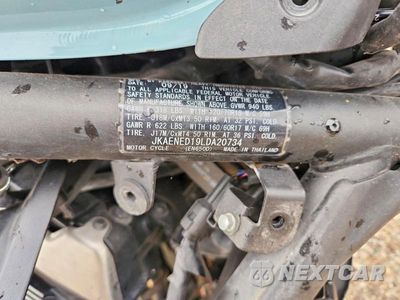 Zdjęcie 10 z 10 samochodu: 2020 KAWASAKI EN650 D VIN:JKAENED19LDA20734 - miniatura