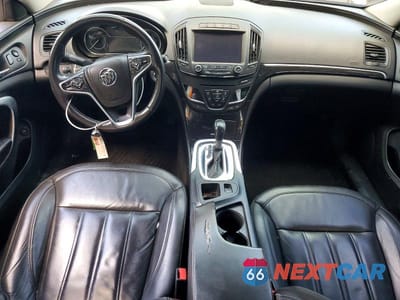 Zdjęcie 8 z 12 samochodu: 2015 BUICK REGAL PREMIUM VIN:2G4GN5EX8F9163699 - miniatura