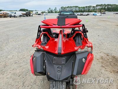 Zdjęcie 6 z 9 samochodu: 2015 POLARIS SLINGSHOT SL VIN:57XAAPFA2F5103286 - miniatura