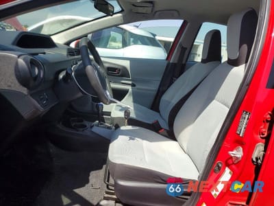 Zdjęcie 7 z 14 samochodu: 2012 TOYOTA PRIUS C ONE VIN:JTDKDTB3XC1524289 - miniatura