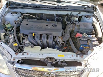 Zdjęcie 11 z 12 samochodu: 2008 TOYOTA COROLLA LE VIN:2T1BR32E88C890614 - miniatura