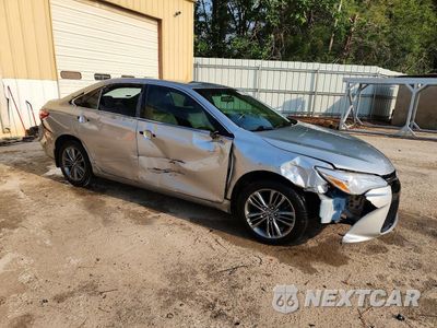 Czwarte zdjęcie samochodu z boku: 2017 TOYOTA CAMRY SE VIN:4T1BF1FK7HU291411 - miniatura