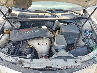Zdjęcie 11 z 12 samochodu: 2008 TOYOTA CAMRY LE VIN:JTNBE46K173085719 - miniatura