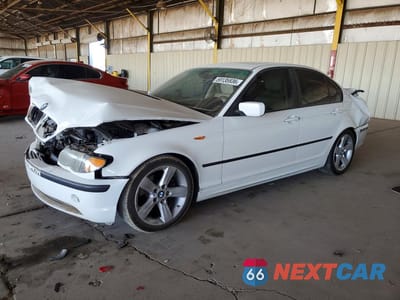 2004 BMW 325 I WBAEV334X4KR30356 - główne zdjęcie licytacji z USA - miniatura