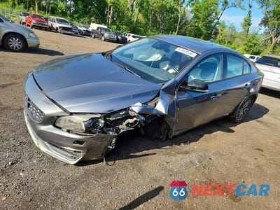 2016 VOLVO S60 CROSS COUNTRY T5 YV4612UM8G2001375 - główne zdjęcie licytacji z USA - miniatura