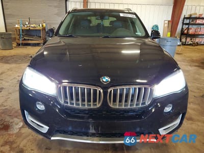 Piąte zdjęcie samochodu w środku: 2016 BMW X5 XDRIVE35I VIN:5UXKR0C51G0P19594 - miniatura