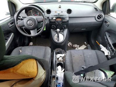Zdjęcie 8 z 12 samochodu: 2012 MAZDA 3 VIN:JM1DE1KZ7C0151782 - miniatura