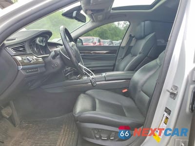 Zdjęcie 7 z 12 samochodu: 2012 BMW 740 LI VIN:WBAKB4C55CC576135 - miniatura
