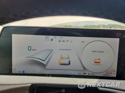 Zdjęcie 9 z 12 samochodu: 2024 KIA EV6 WIND VIN:KNDC34LA2R5210129 - miniatura