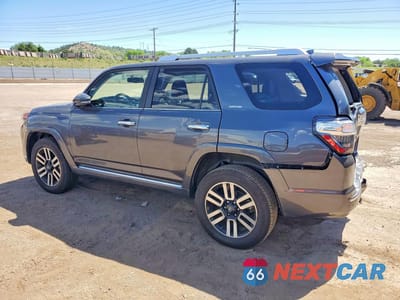 Drugie zdjęcie samochodu z przodu: 2019 TOYOTA 4RUNNER LIMITED VIN:JTEBU5JR1K5638511 - miniatura
