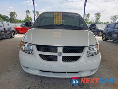 Piąte zdjęcie samochodu w środku: 2004 DODGE GRAND CARAVAN SE VIN:1D4GP24R44B563354 - miniatura